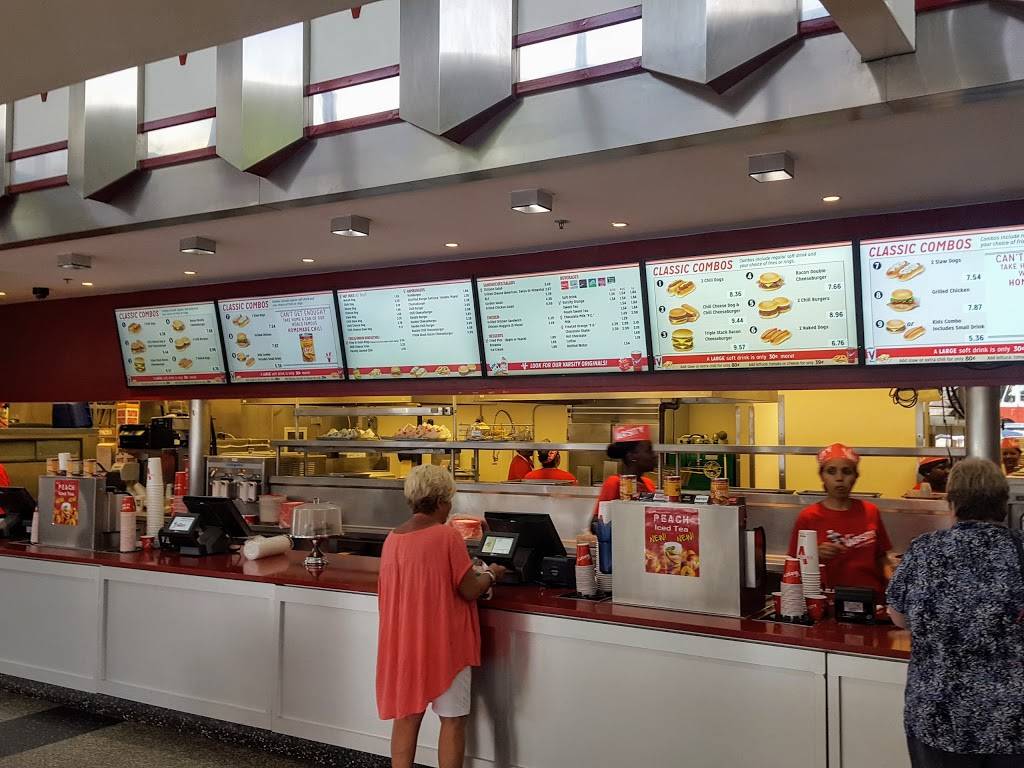 The Varsity | restaurant | 6045 Dawson Blvd, Norcross, GA 30093, USA | 7708408519 OR +1 770-840-8519