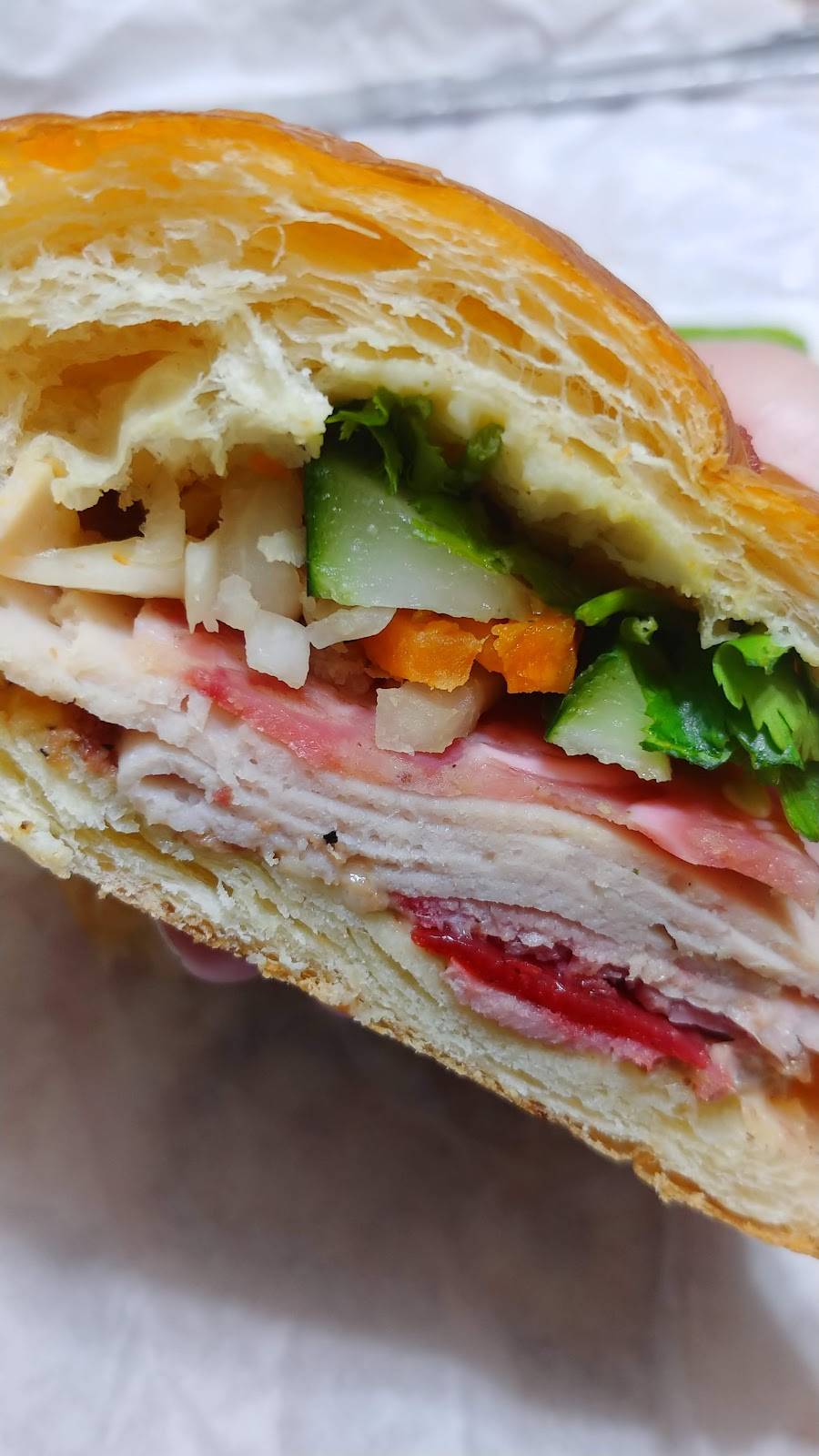 Banh Mi Saigon 168 - Westminster | restaurant | 15471 Brookhurst St suite f, Westminster, CA 92683, USA | 7147180159 OR +1 714-718-0159