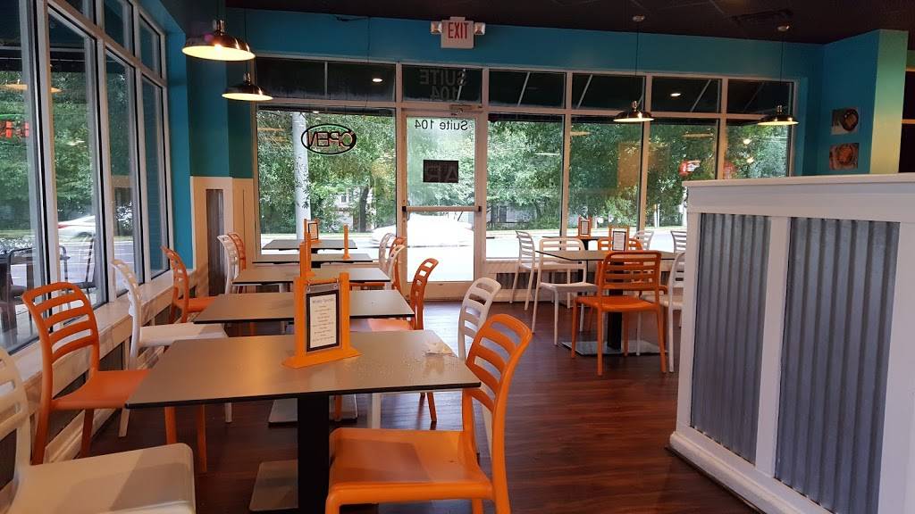 Pressed by Spanglish | restaurant | 10630 Durant Rd #104, Raleigh, NC 27614, USA | 9842695099 OR +1 984-269-5099