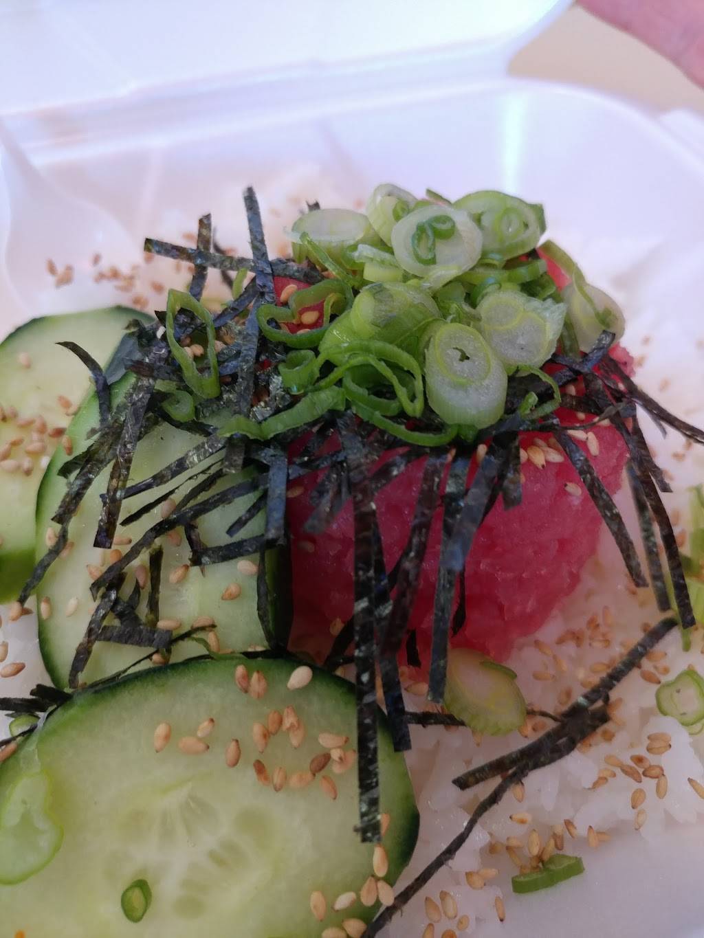 Samurai | restaurant | 3912 N Oracle Rd #100, Tucson, AZ 85705, USA | 5202931963 OR +1 520-293-1963