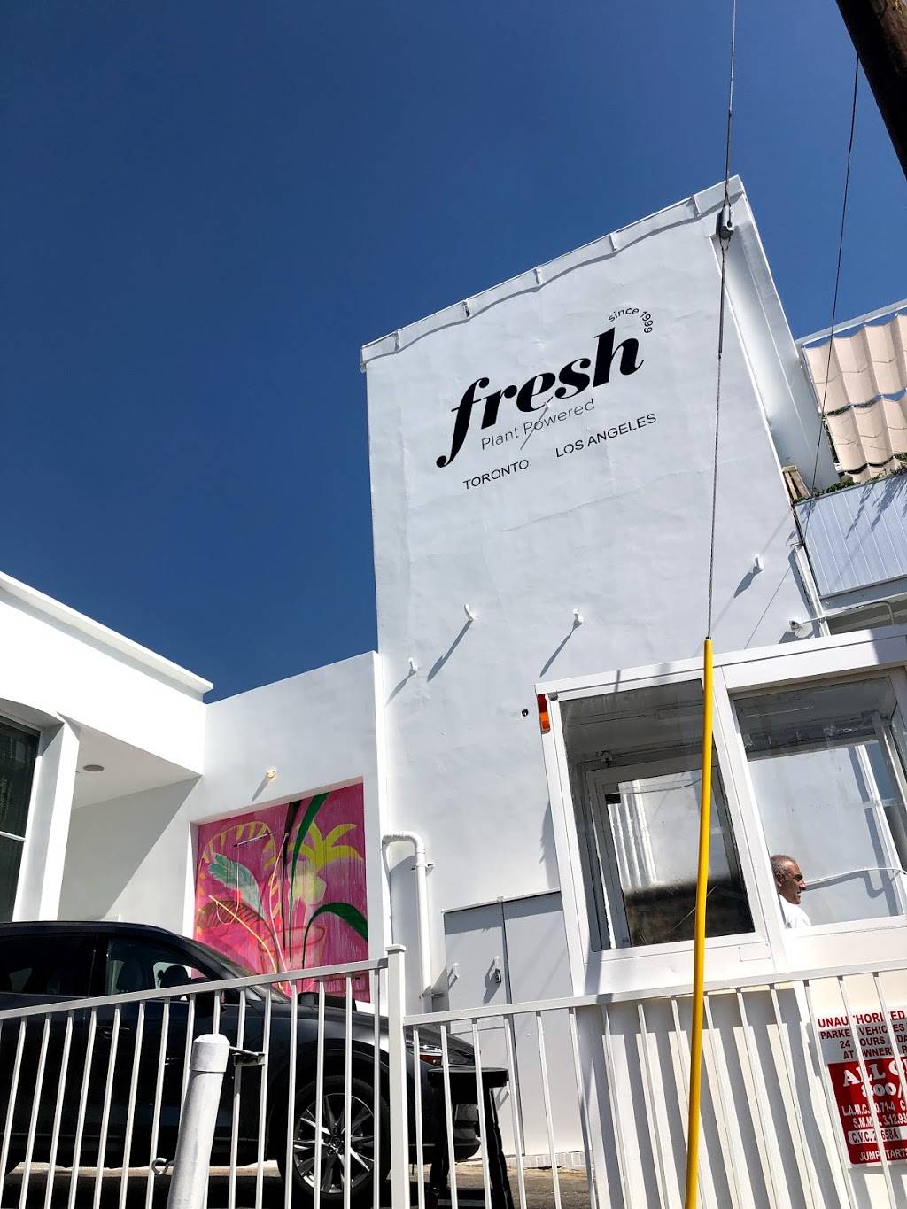 Fresh on Sunset | restaurant | 8768 Sunset Blvd, Los Angeles, CA 90069, USA | 3104325199 OR +1 310-432-5199