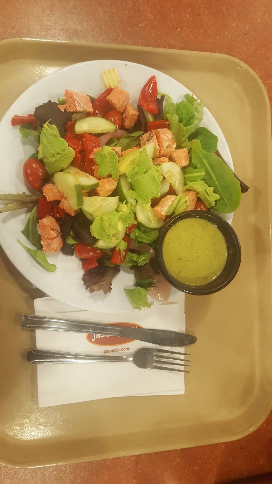 Jasons Deli | restaurant | 12515 Jefferson Ave, Newport News, VA 23602, USA | 7578983978 OR +1 757-898-3978