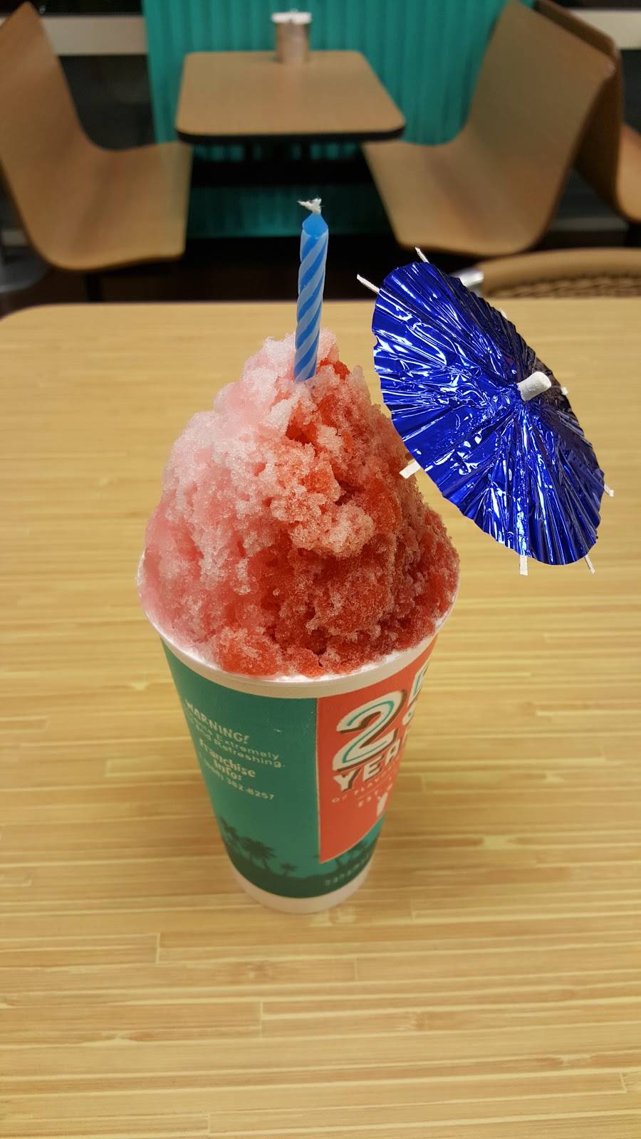 Bahama Bucks | restaurant | 4040 S Arizona Ave SUITE 23, Chandler, AZ 85248, USA | 4802195899 OR +1 480-219-5899