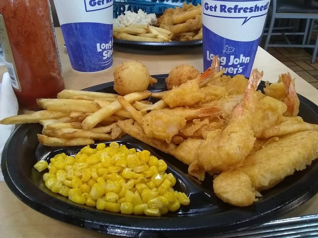 Long John Silvers | restaurant | 2621 S Westmoreland Rd, Dallas, TX 75211, USA | 2144314668 OR +1 214-431-4668