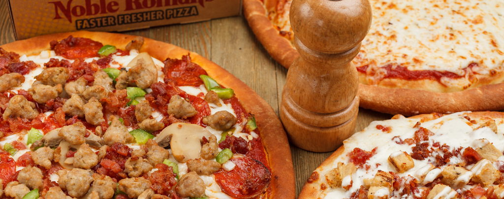 Noble Romans Pizza | restaurant | 220 N Alex Plaisance Blvd, Golden Meadow, LA 70357, USA | 9854750303 OR +1 985-475-0303