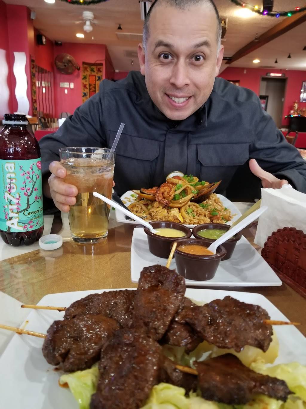 Cuzco Cuisine | restaurant | 9220 Skillman St #124, Dallas, TX 75243, USA | 2142213133 OR +1 214-221-3133