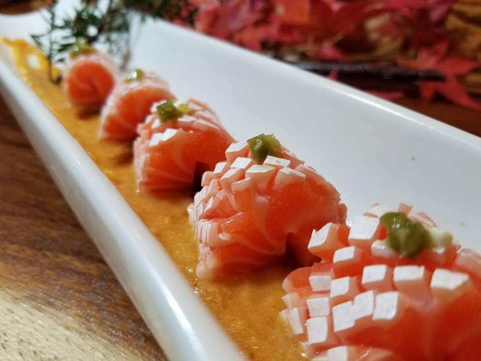 Nozomi La Jolla | restaurant | 4150 Regents Park Row UNIT 190, La Jolla, CA 92037, USA | 8584527778 OR +1 858-452-7778