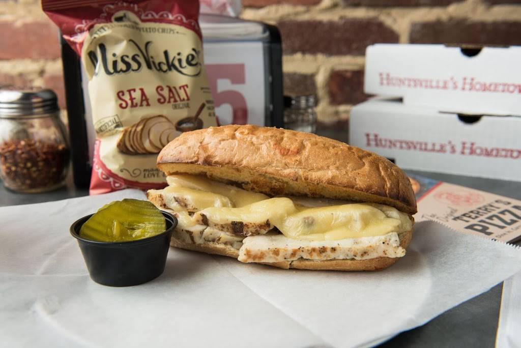 Terrys Pizza | restaurant | 7900 Bailey Cove Rd SE Suite A, Huntsville, AL 35802, USA | 2569707192 OR +1 256-970-7192