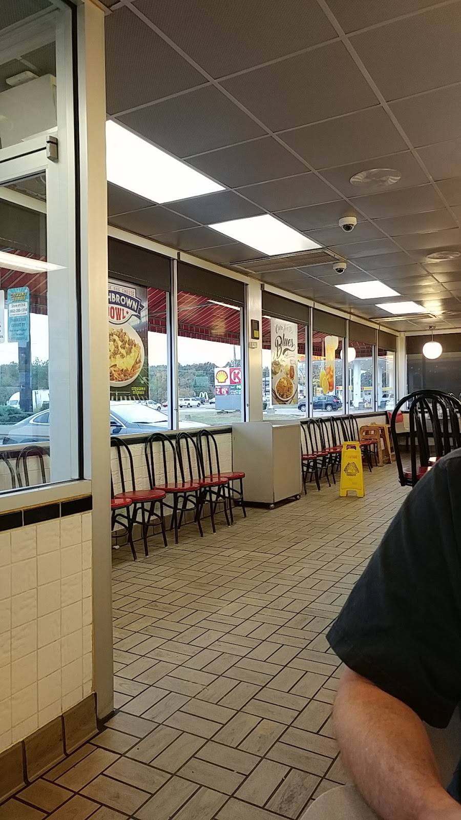 Waffle House | meal takeaway | 406 Church Rd W, Southaven, MS 38671, USA | 6622801314 OR +1 662-280-1314