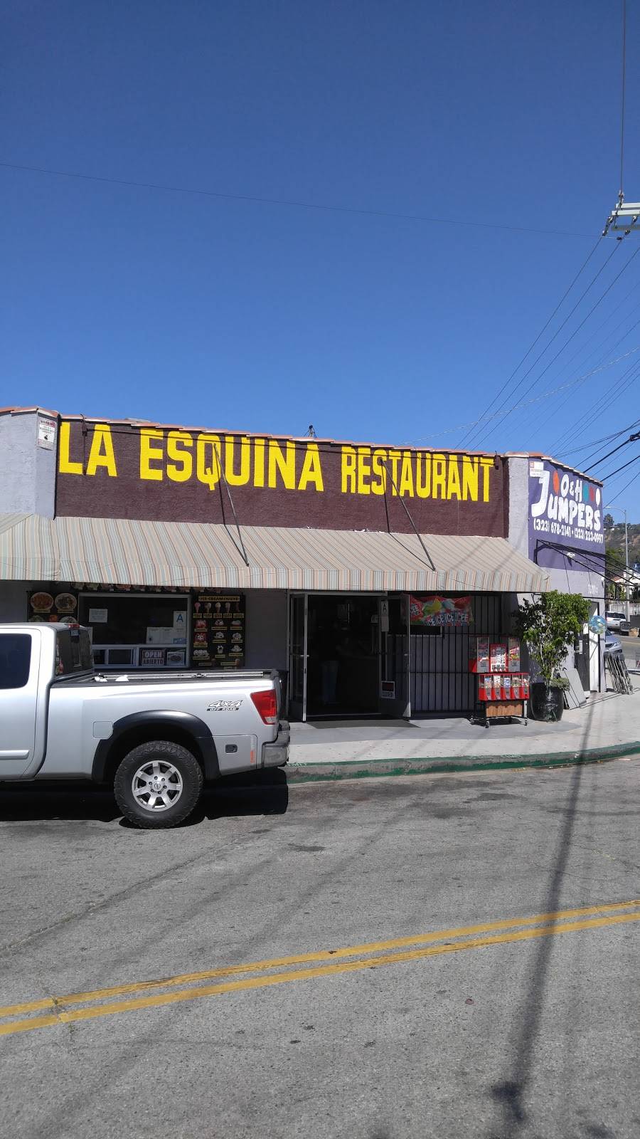 La Esquina Meat Market | restaurant | 3301 Division St, Los Angeles, CA 90065, USA | 3232211571 OR +1 323-221-1571