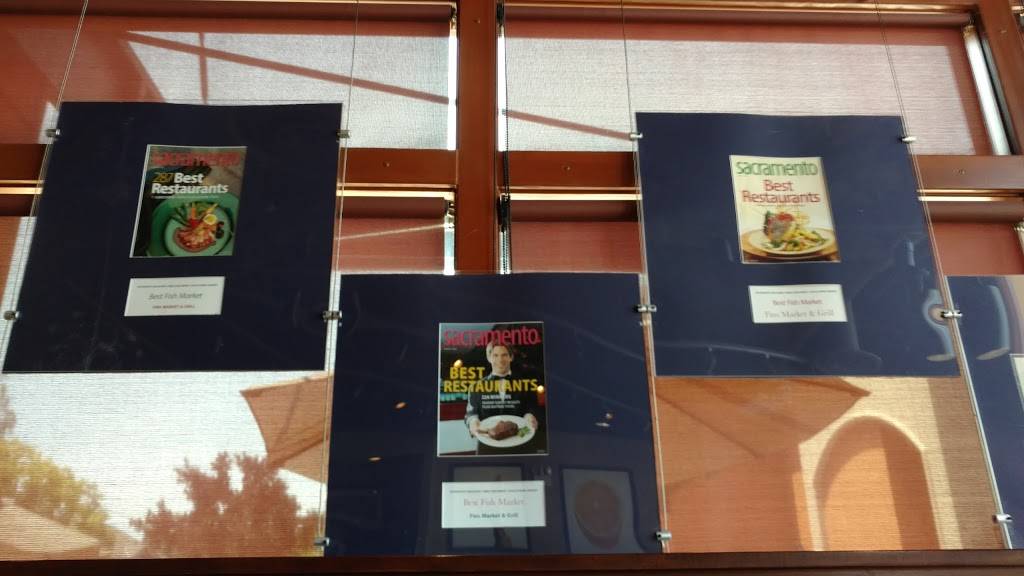 Fins Market & Grill | restaurant | 8680 Sierra College Blvd #195, Roseville, CA 95661, USA | 9167835200 OR +1 916-783-5200