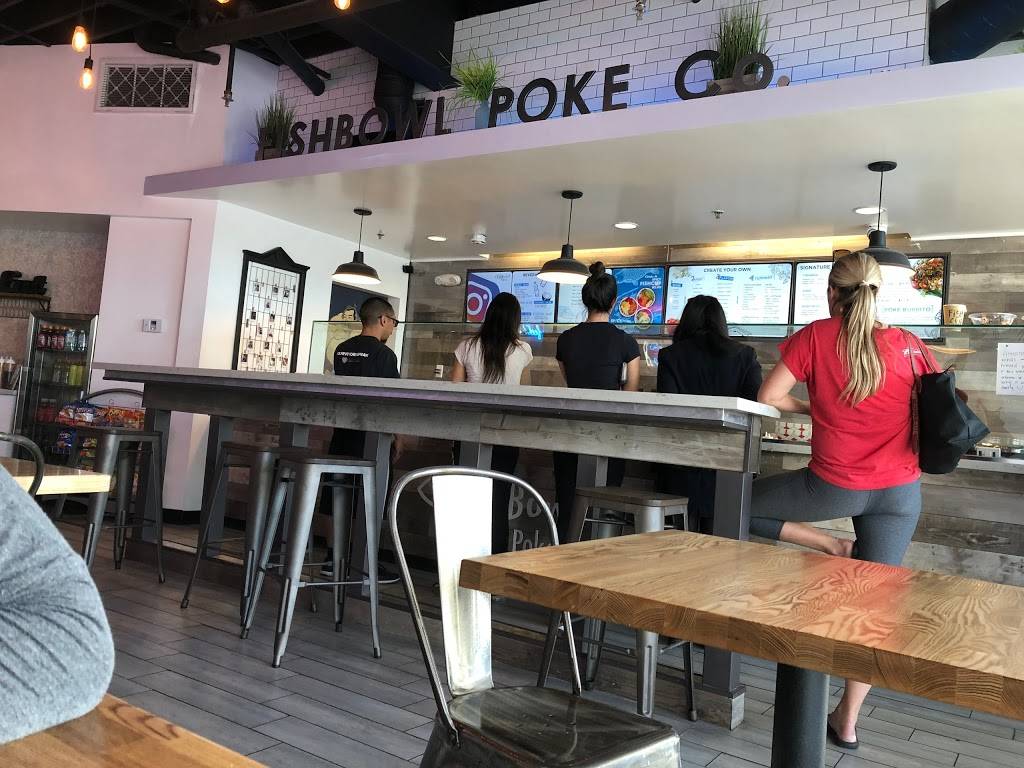Fishbowl Poke Co. | restaurant | 18427 Nordhoff St b, Northridge, CA 91325, USA | 8185271034 OR +1 818-527-1034