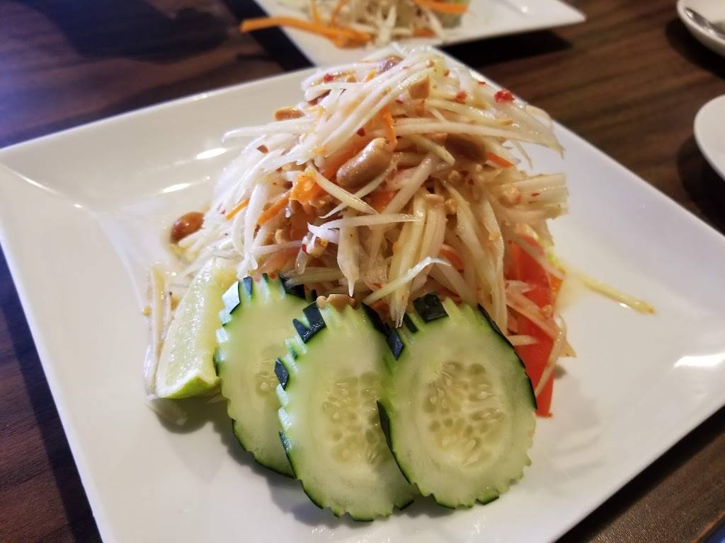 Ginger Thai Cuisine | restaurant | 3797 Forest Ln #107, Dallas, TX 75244, USA | 9724811230 OR +1 972-481-1230