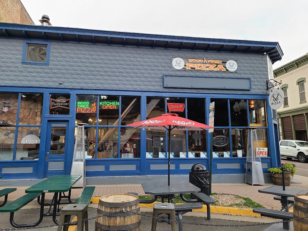 Pickaxe Pizza | restaurant | 1640 Miner St, Idaho Springs, CO 80452, USA | 3035672148 OR +1 303-567-2148