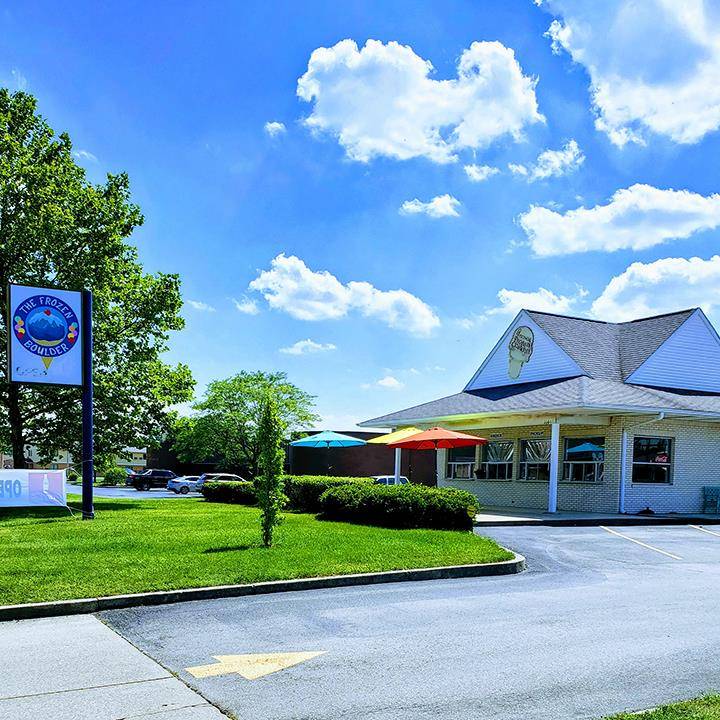 The Frozen Boulder | meal takeaway | 3501 N Briarwood Ln, Muncie, IN 47304, USA | 7658088912 OR +1 765-808-8912