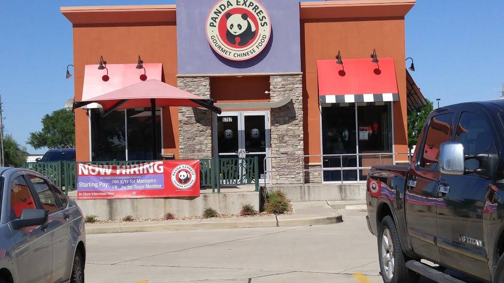 Panda Express | meal takeaway | 5767 Hollister Rd, Houston, TX 77040, USA | 7138959110 OR +1 713-895-9110