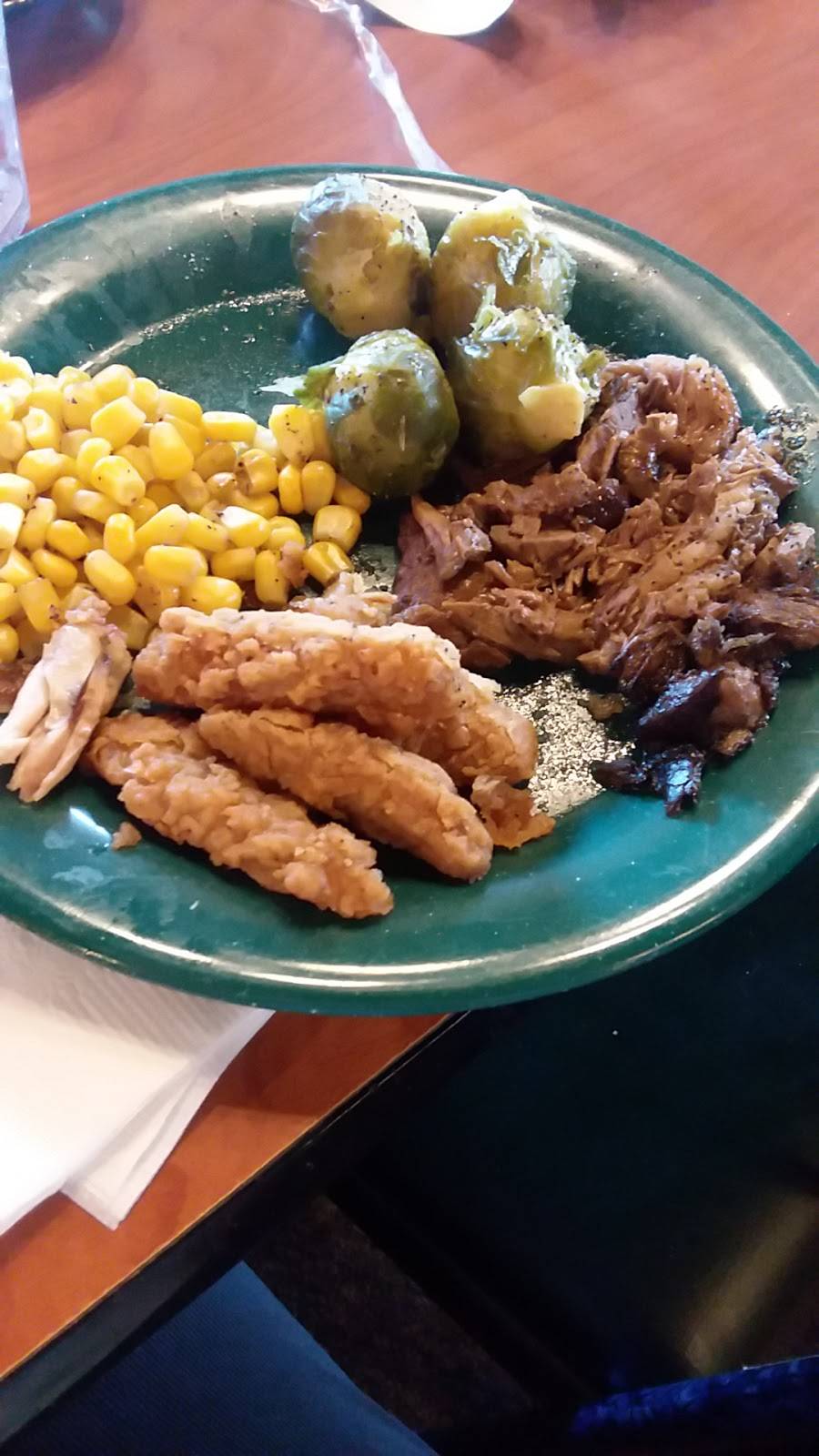 Ponderosa | restaurant | 545 High St, Hillsboro, OH 45133, USA | 9373934007 OR +1 937-393-4007