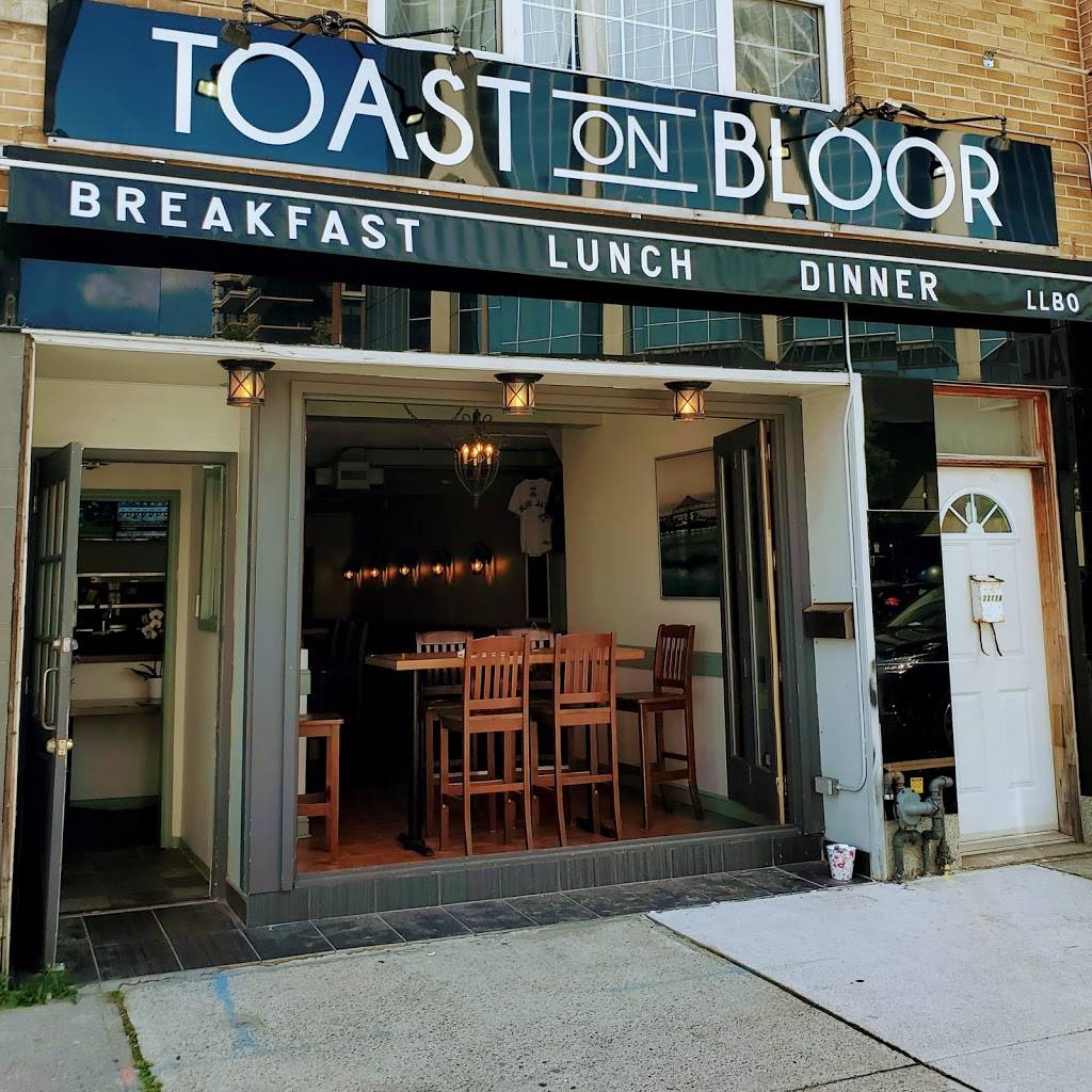 Toast On Bloor | restaurant | 3317 Bloor St W, Etobicoke, ON M8X 1E7, Canada | 4166025568 OR +1 416-602-5568