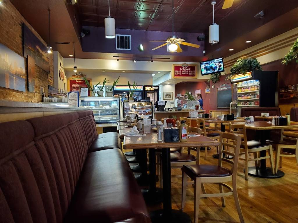 East Coast Deli | restaurant | 24 S Tejon St, Colorado Springs, CO 80903, USA | 7196334522 OR +1 719-633-4522