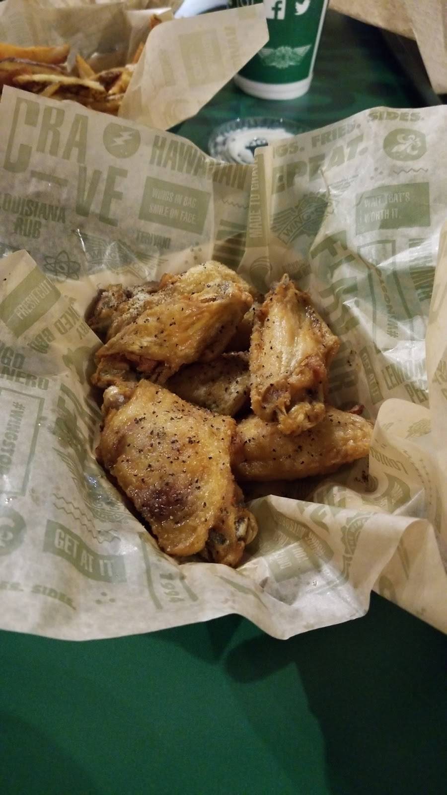 Wingstop | restaurant | 1251 Northwest Hwy Ste C, Garland, TX 75041, USA | 9722715900 OR +1 972-271-5900