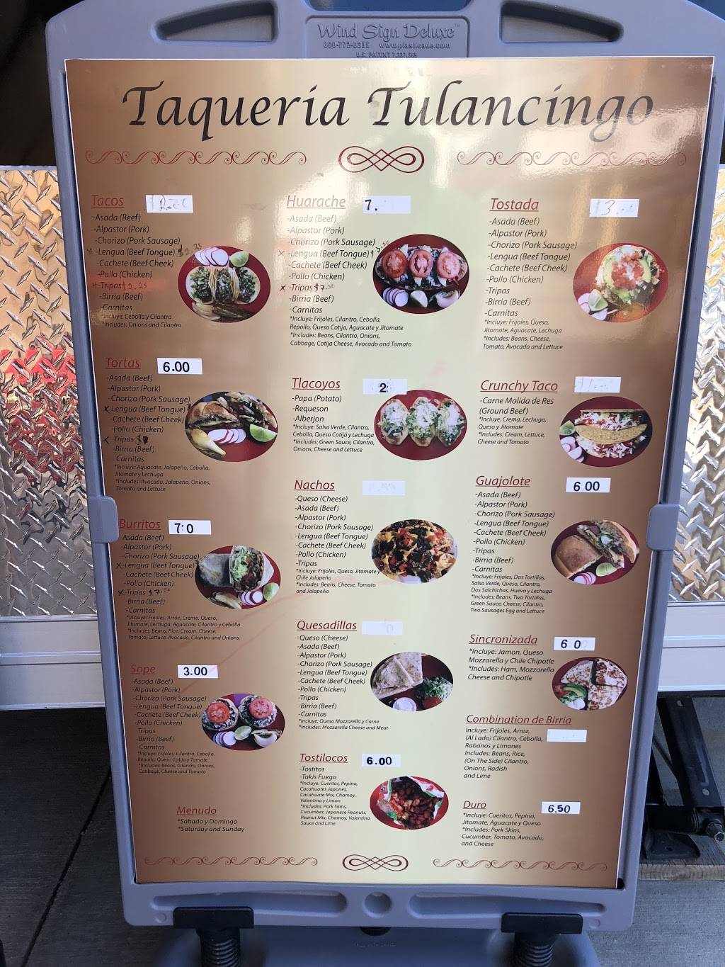 Taqueria Tulancingo | restaurant | 903 NE 3rd St, McMinnville, OR 97128, USA | 5038831674 OR +1 503-883-1674