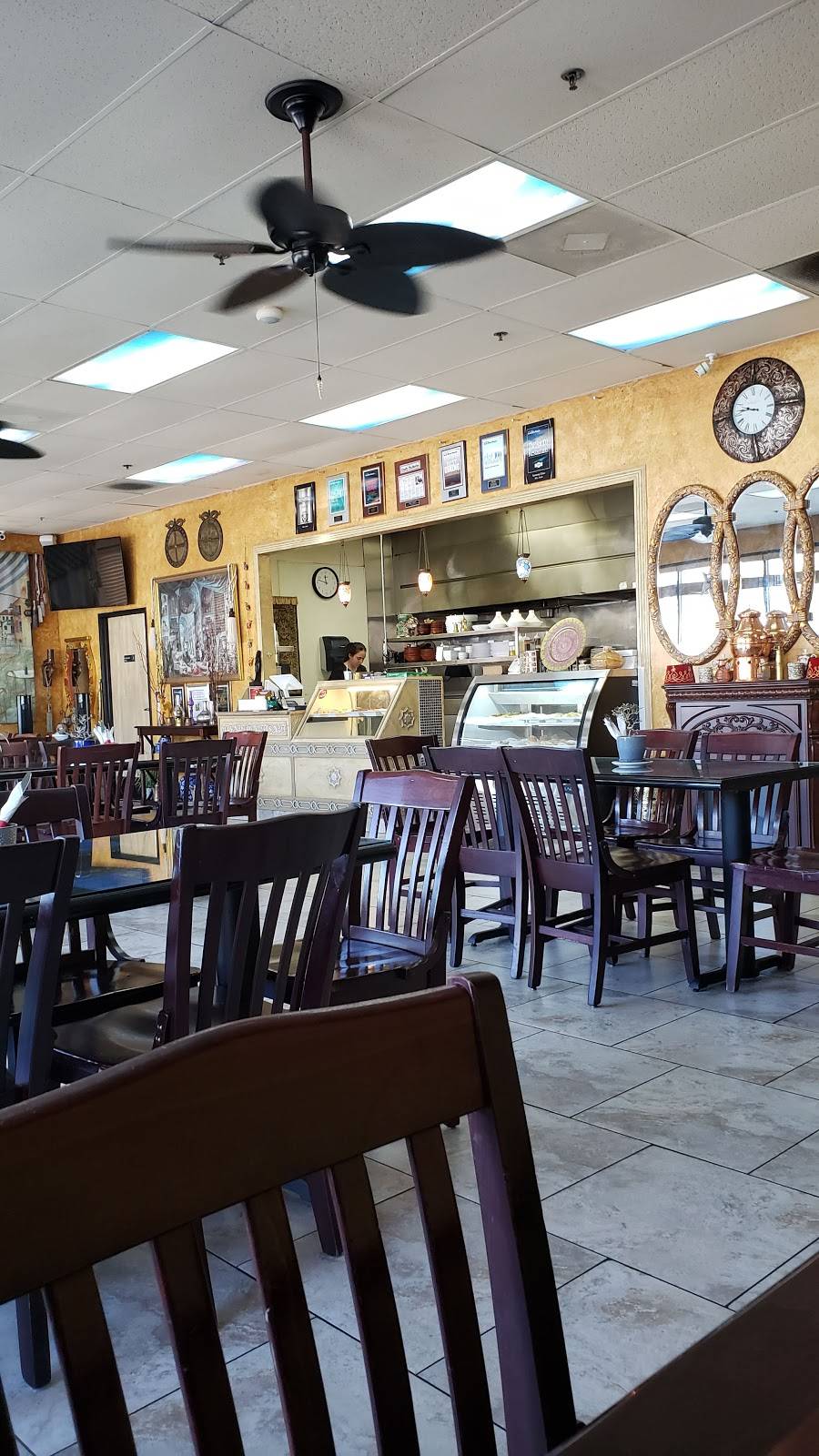 Mes Amis Mediterranean Food & Pastry Upland | restaurant | 1386 E Foothill Blvd, Upland, CA 91786, USA | 9099496302 OR +1 909-949-6302