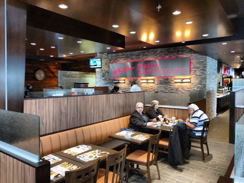 The Markham Station | restaurant | 5117 Sheppard Ave E, Scarborough, ON M1S 4N8, Canada | 4162994141 OR +1 416-299-4141