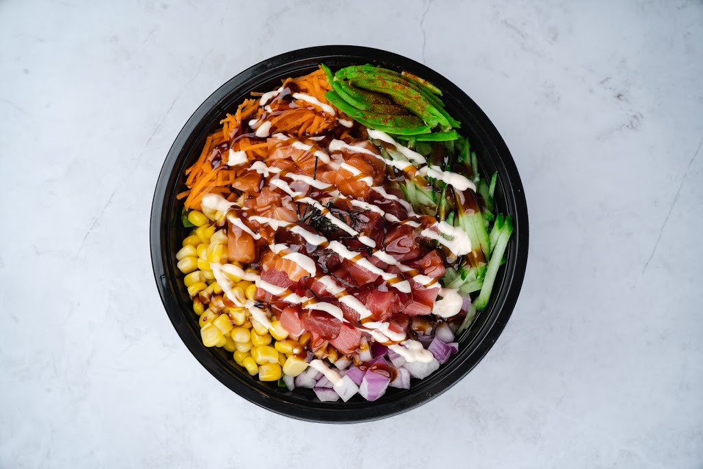 Blowfish Poké & Grill | restaurant | 11100 Barnsley Way Suite G, Marriottsville, MD 21104, USA | 4102135688 OR +1 410-213-5688