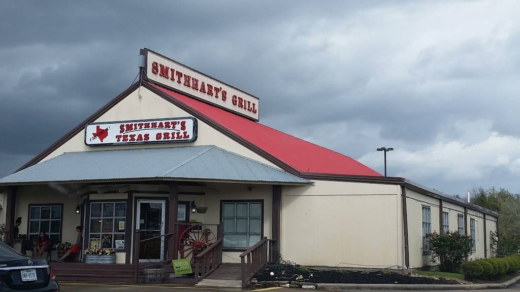 Smithhart’s Texas Grill | restaurant | 2440 N Velasco St, Angleton, TX 77515, USA | 9798481320 OR +1 979-848-1320