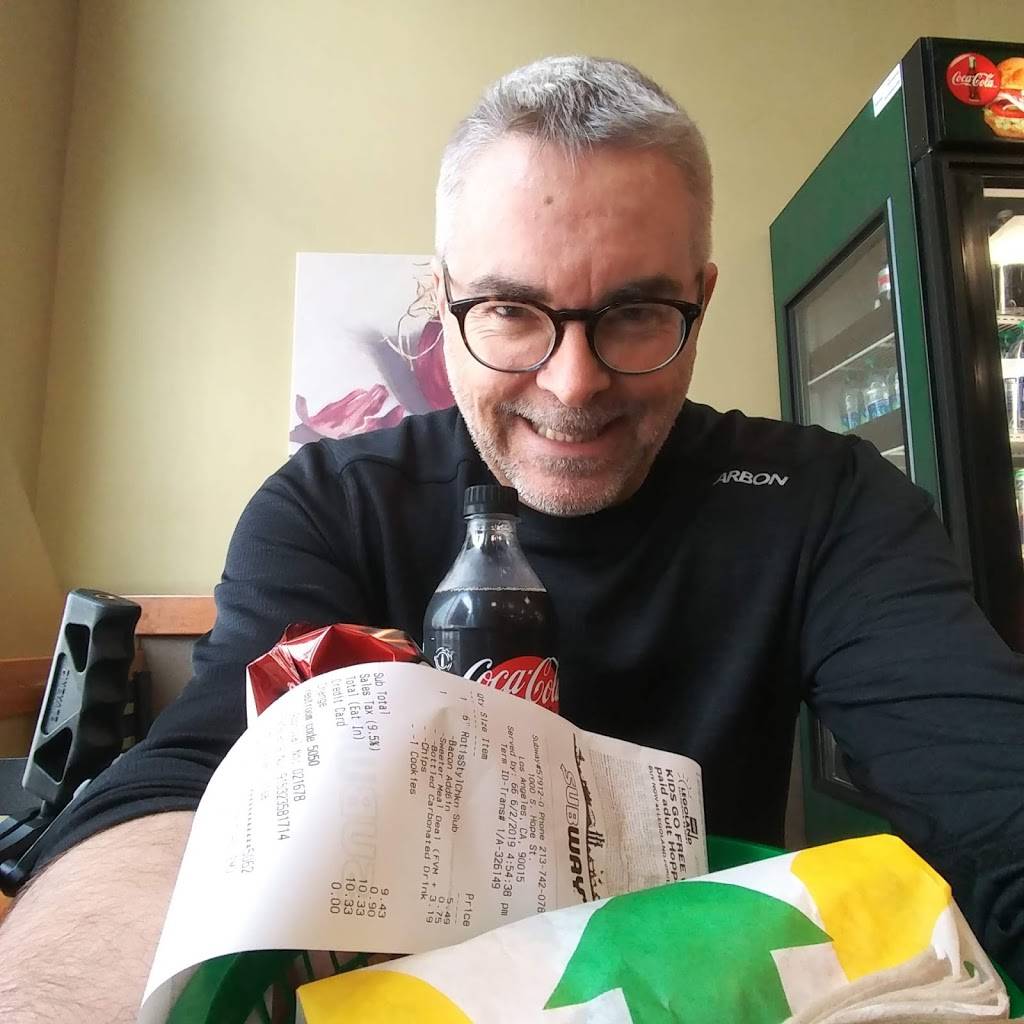 Subway | meal takeaway | 1000 S Hope St # C, Los Angeles, CA 90015, USA | 2137420782 OR +1 213-742-0782