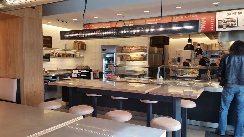 Chipotle Mexican Grill | restaurant | 1203 W Ogden Ave, Downers Grove, IL 60515, USA | 6309631688 OR +1 630-963-1688
