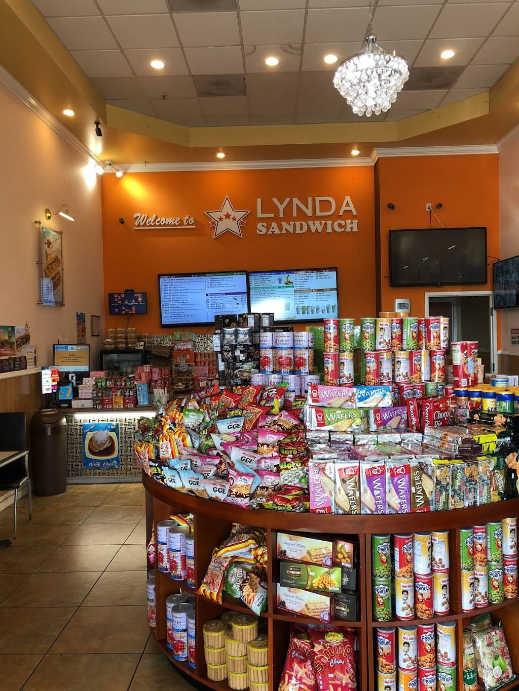 Lynda Sandwich | meal takeaway | 999 Story Rd, San Jose, CA 95122, USA | 4086377777 OR +1 408-637-7777
