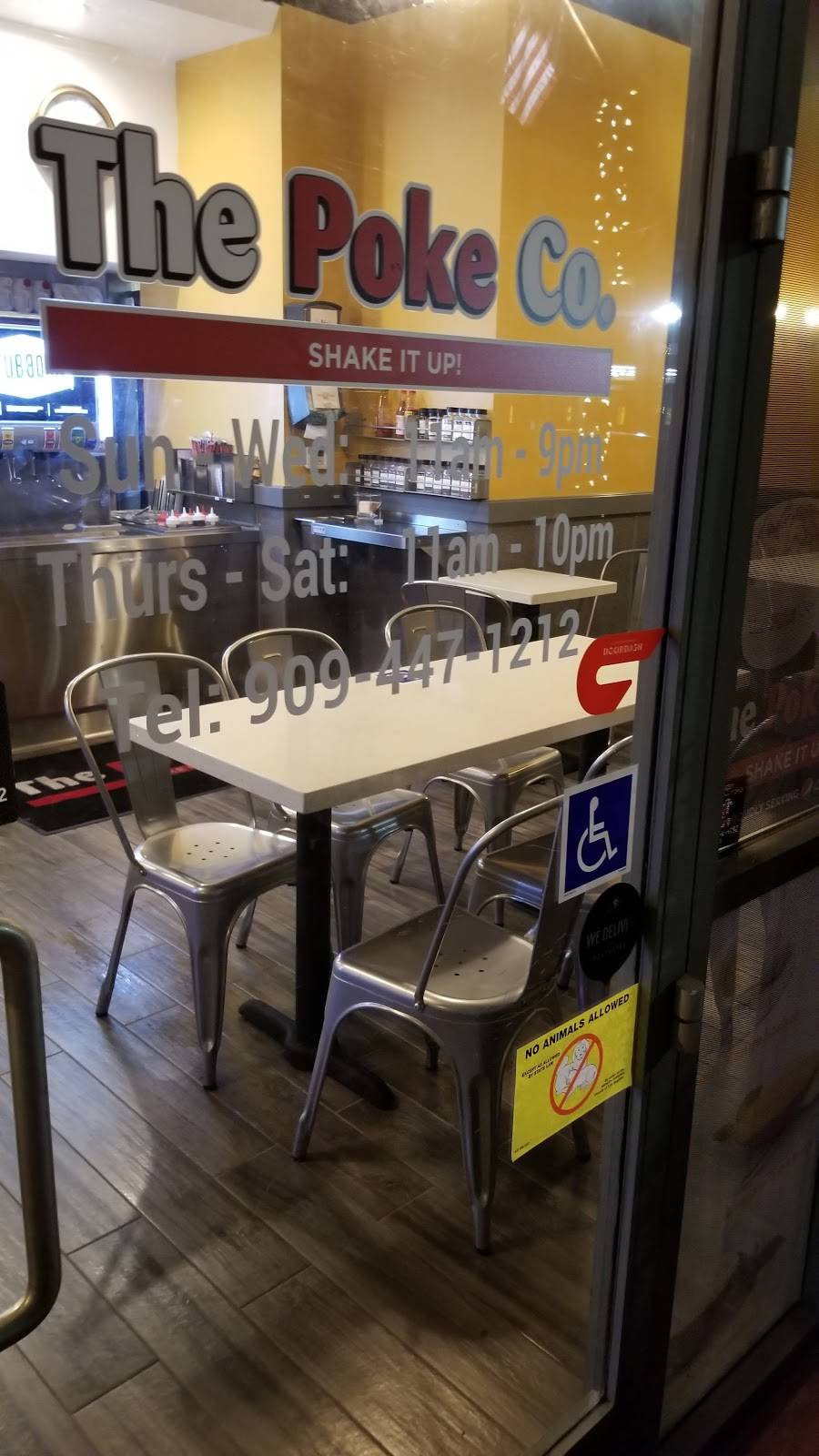 The Poke Co. | restaurant | 363 W Bonita Ave, Claremont, CA 91711, USA | 9094471212 OR +1 909-447-1212