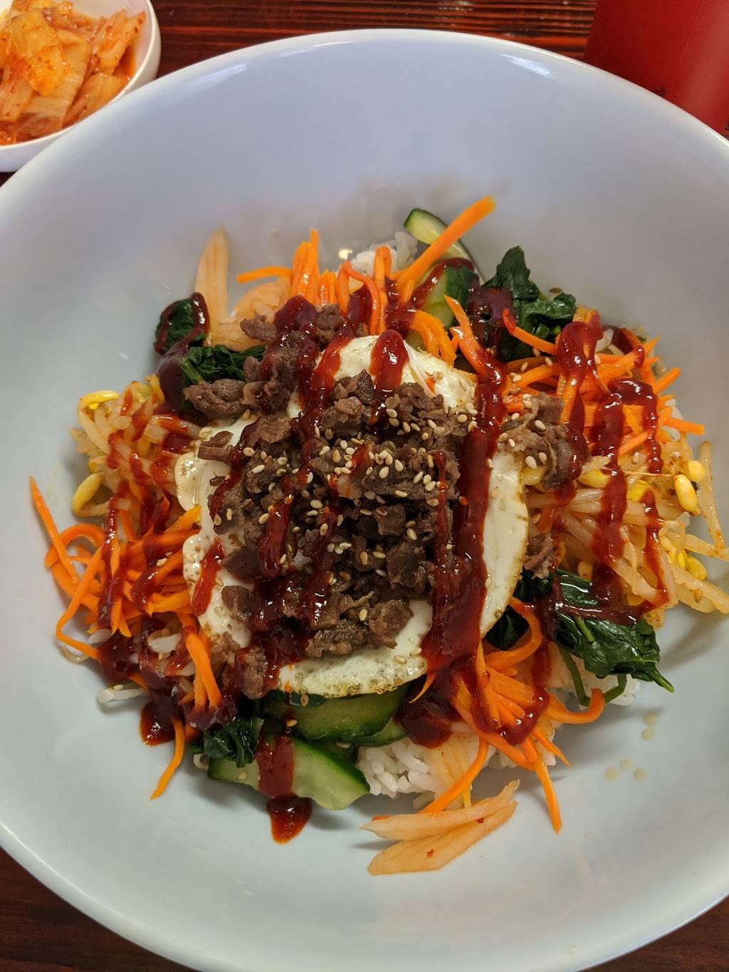 Hwa Korean & Japanese Restaurant | restaurant | 5284 Commerce Dr ste c-174, Murray, UT 84107, USA | 8012662901 OR +1 801-266-2901