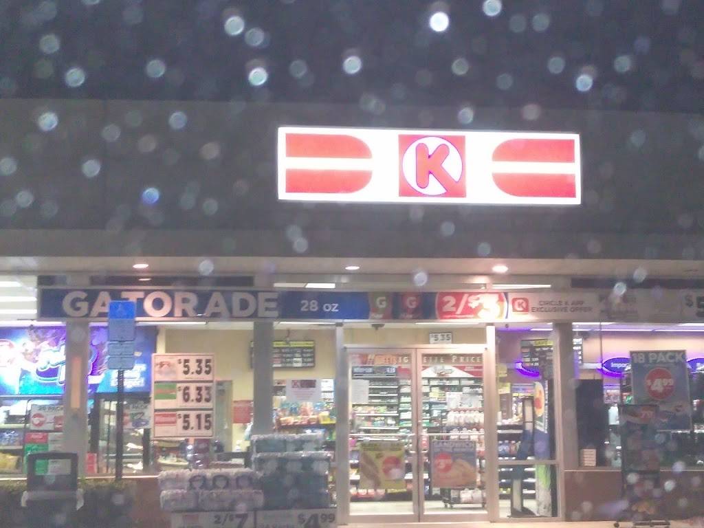 Circle K | meal takeaway | 2705 Silver Star Rd, Orlando, FL 32808, USA | 4072977627 OR +1 407-297-7627