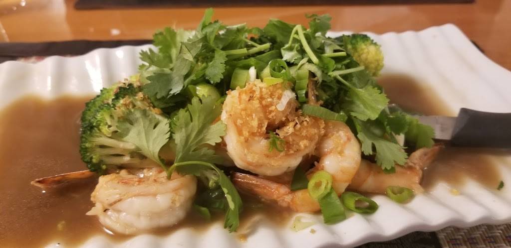 NapaThai Cuisine | restaurant | 24 N Main St, Lexington, VA 24450, USA | 5404618133 OR +1 540-461-8133