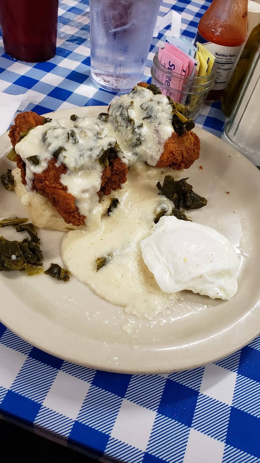 H & H | restaurant | 807 Forsyth St, Macon, GA 31201, USA | 4786217044 OR +1 478-621-7044