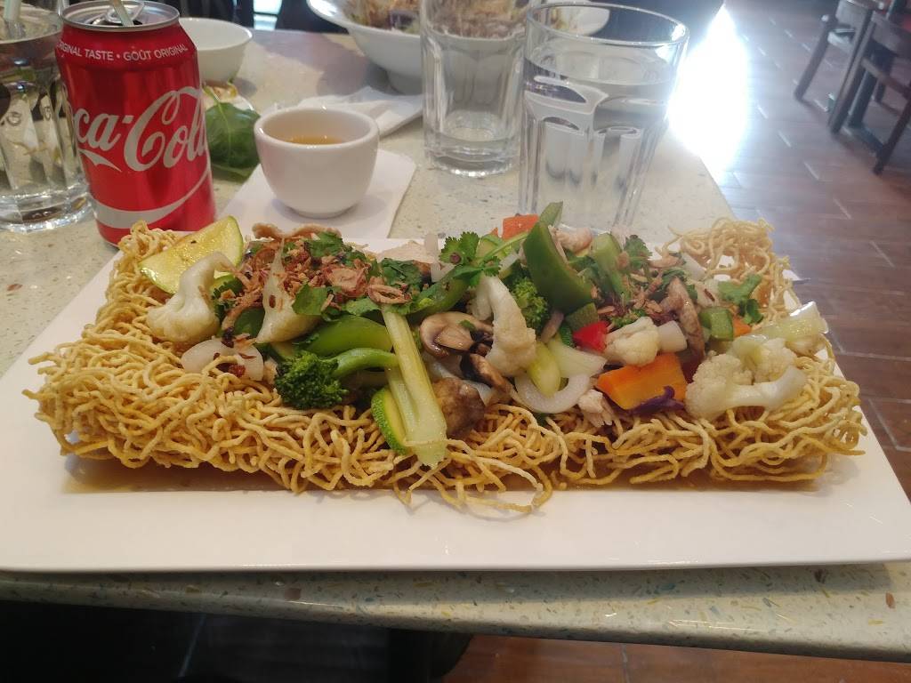 Pho Viet Taste Restaurant | restaurant | 1395 Wellington St W, Ottawa, ON K1Y 2X1, Canada | 6136959889 OR +1 613-695-9889