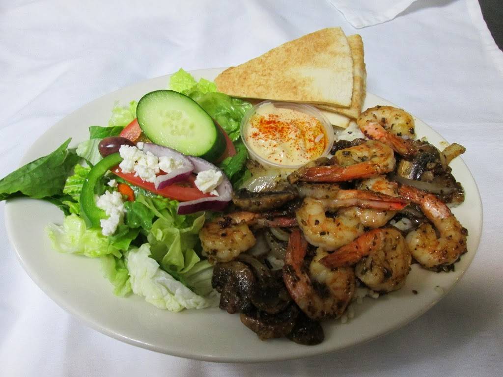 Pita Cafe | restaurant | 2801 John Hawkins Pkwy, Hoover, AL 35244, USA | 2054027482 OR +1 205-402-7482