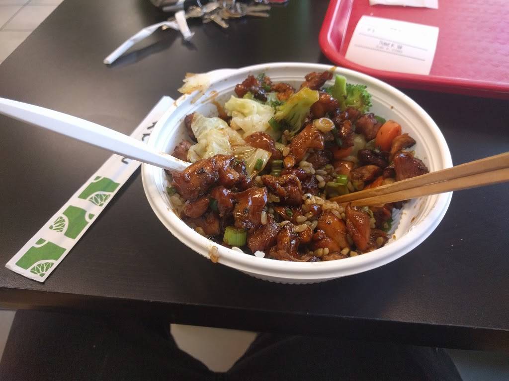 The Flame Broiler | restaurant | 23550 Alessandro Blvd, Moreno Valley, CA 92553, USA | 9516537900 OR +1 951-653-7900