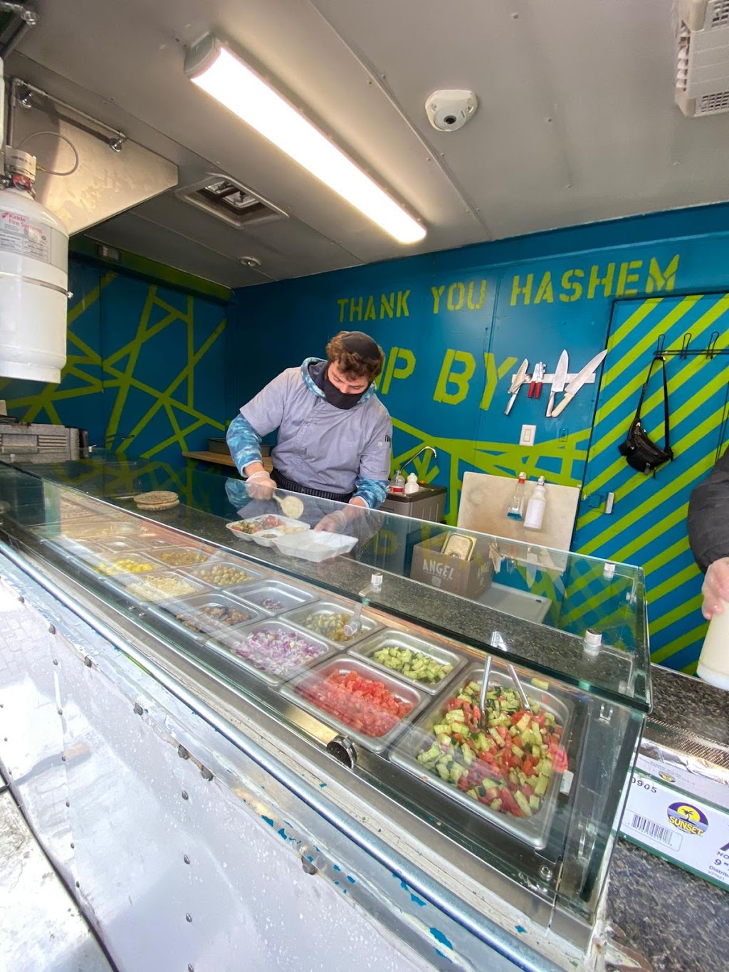 Mordys Falafel | restaurant | 701 S Monaco Pkwy, Denver, CO 80224, United States | 7203128961 OR +1 720-312-8961