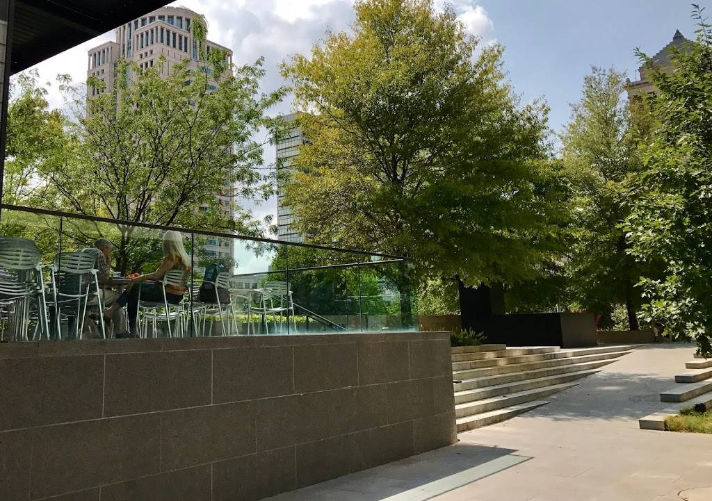 6 North Cafe | cafe | 701 Market St, St. Louis, MO 63101, USA | 3142414333 OR +1 314-241-4333