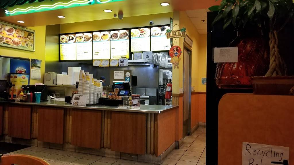 L&L Hawaiian Barbecue | restaurant | 6731 Westminster Blvd #108, Westminster, CA 92683, USA | 7149036988 OR +1 714-903-6988