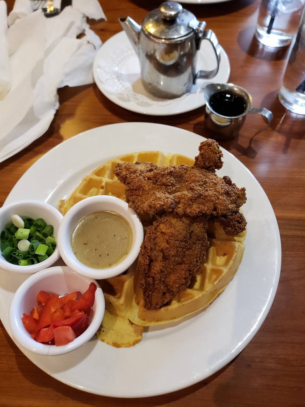 Eggspectation | restaurant | 5009 Westone, Chantilly, VA 20151, USA | 7032637444 OR +1 703-263-7444