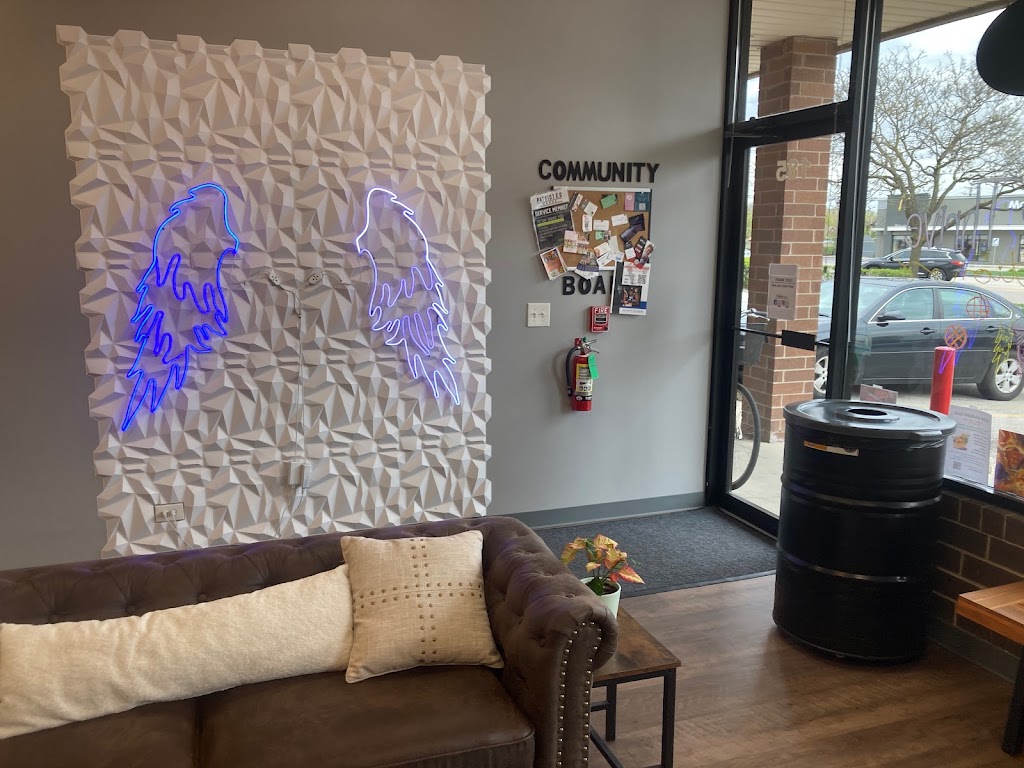 Rise N Thrive | restaurant | 185 E Butterfield Rd, Elmhurst, IL 60126, USA | 6303593378 OR +1 630-359-3378