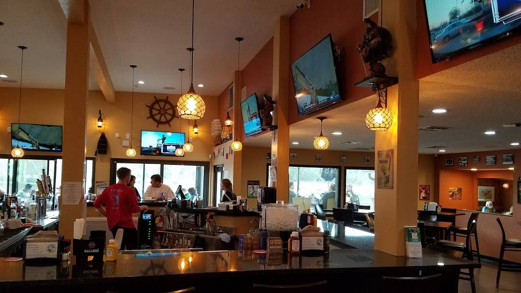 St. Johns River Grille | restaurant | 2999 State Road 44 West, DeLand, FL 32720, USA | 3868552427 OR +1 386-855-2427