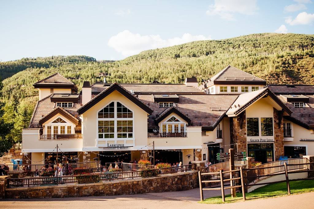 Larkspur Events & Dining | restaurant | 458 Vail Valley Dr, Vail, CO 81657, USA | 9707548050 OR +1 970-754-8050
