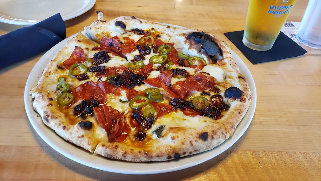 Cane Rosso | restaurant | 1835 N Shepherd Dr B, Houston, TX 77008, USA | 7138680071 OR +1 713-868-0071