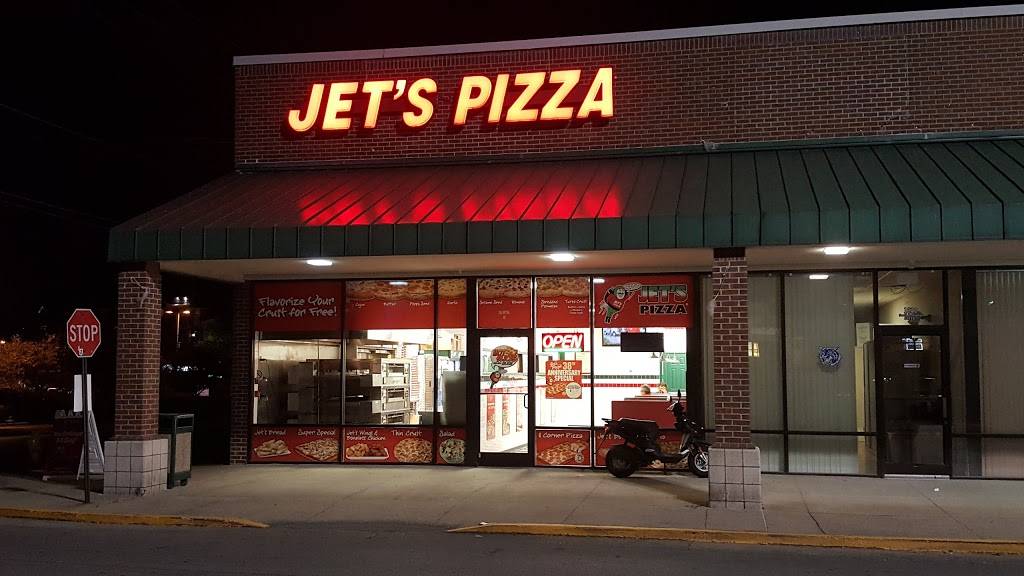 Jets Pizza | meal delivery | 1030 S Broadway, Lexington, KY 40504, USA | 8592315387 OR +1 859-231-5387