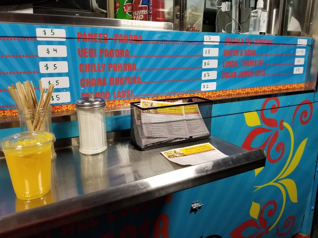 Bombay Chaat Food Truck | restaurant | 801 N Fair Oaks Ave, Sunnyvale, CA 94085, USA | 4084996918 OR +1 408-499-6918